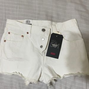 Brand new Levi’s shorts